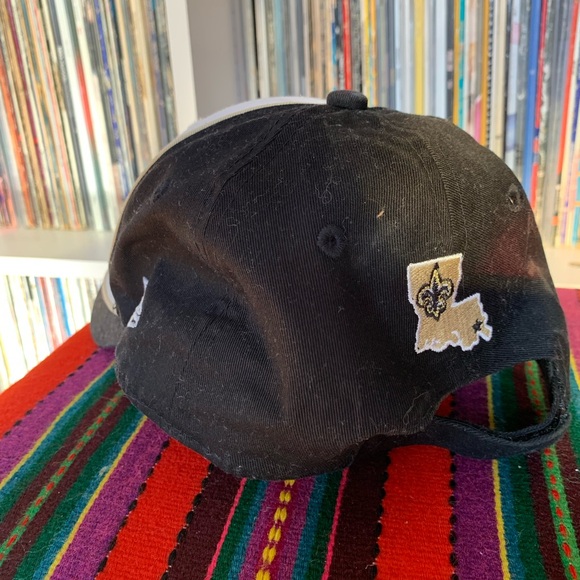 New Orleans Saints NFL Hat - Picture 3 of 4